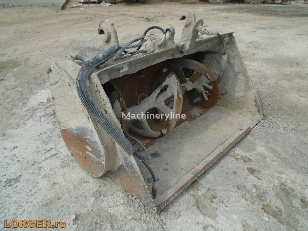 M3 BM600 - Bucket for Concrete equipment: picture 2