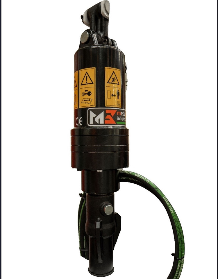 M3 MPDX2 - Auger for Construction machinery: picture 4
