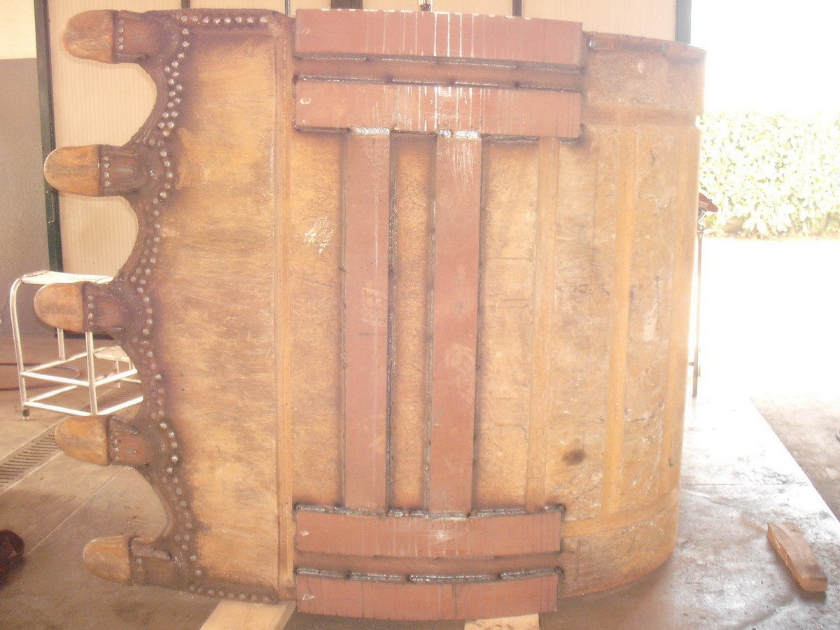 MANTOVANIBENNE PC600-8 - Excavator bucket for Construction machinery: picture 5