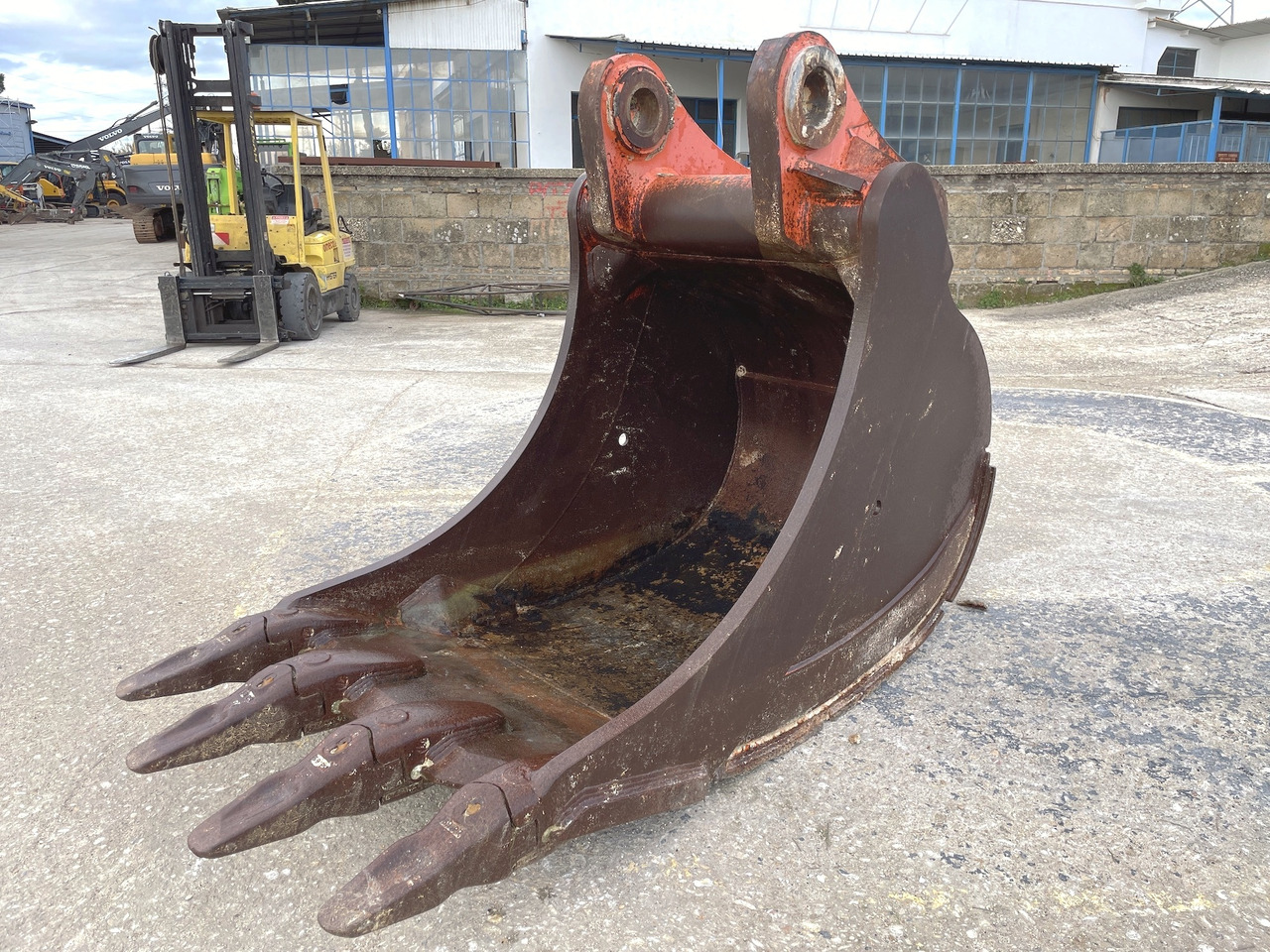 MANTOVANIBENNE ZX350 - Excavator bucket for Construction machinery: picture 5