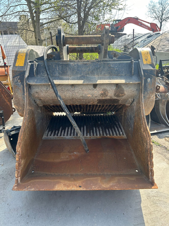 MB CRUSHER BF120-4 - Bucket for Construction machinery: picture 2