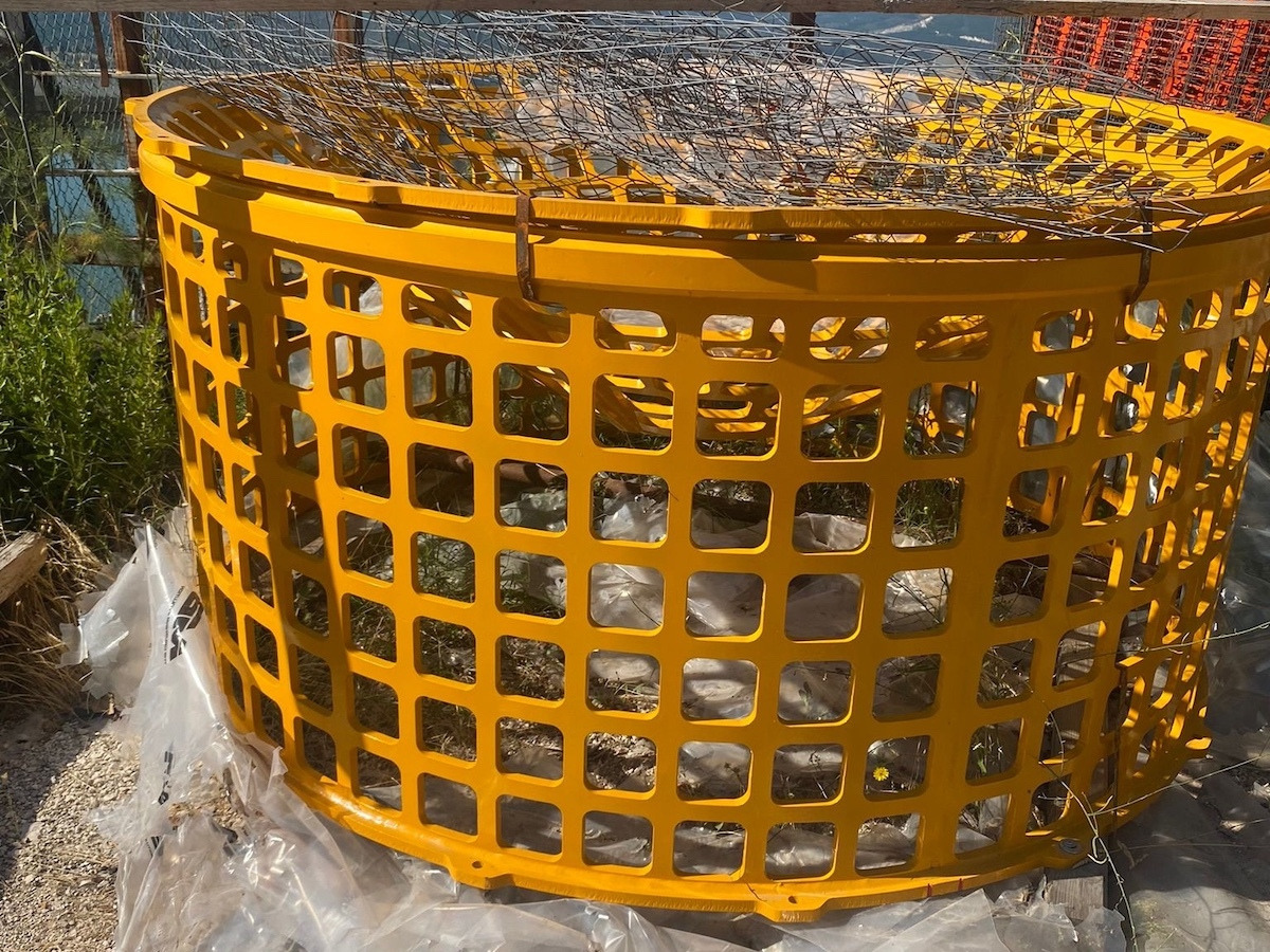 MB CRUSHER MB-S23 - Bucket for Construction machinery: picture 3