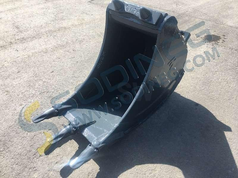 MECALAC 600mm - Séries 14 - Excavator bucket for Construction machinery: picture 1