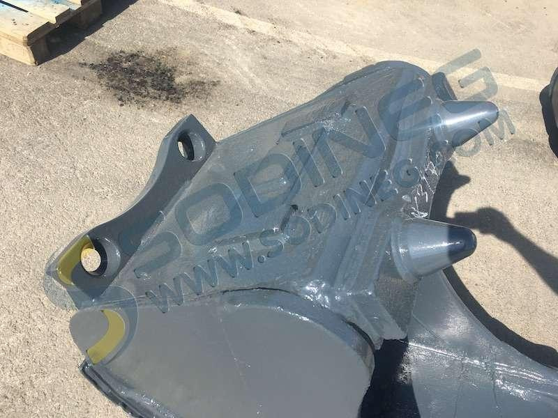 MECALAC 600mm - Séries 14 - Excavator bucket for Construction machinery: picture 5