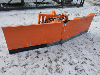 Snow plough METAL-TECHNIK