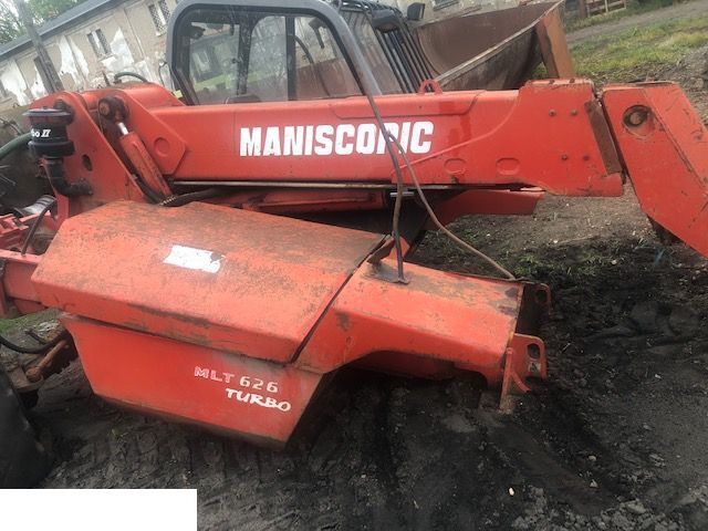 Manitou 626 - Ramie - Boom for Telescopic handler: picture 3