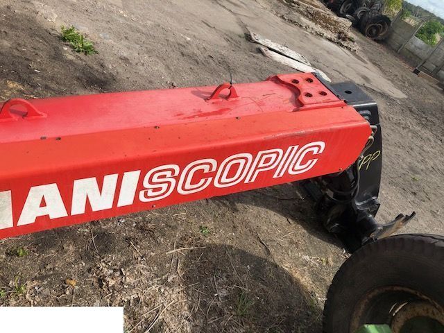 Manitou 627 - Ramie - Boom for Telescopic handler: picture 1