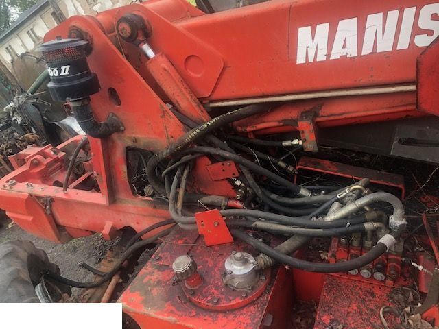 Manitou 628 - Ramie - Boom for Telescopic handler: picture 3