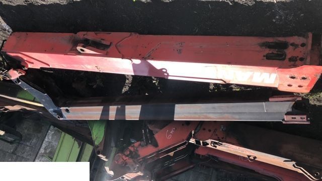 Manitou 731 - Maszt - Boom for Telescopic handler: picture 2