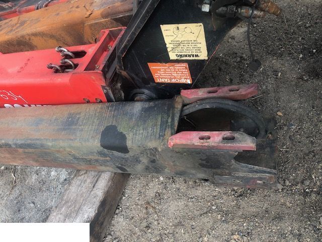 Manitou 745 - Ramie - Boom for Telescopic handler: picture 2