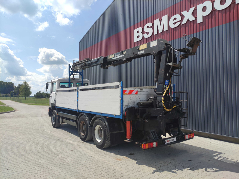 Meiller PK17000 ELB loader crane - Loader crane for Truck: picture 4
