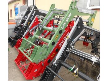 New Front loader for tractor for Farm tractor Metal-Technik Frontlader für Fendt/ Front loader/ Ładowacz TUR: picture 4