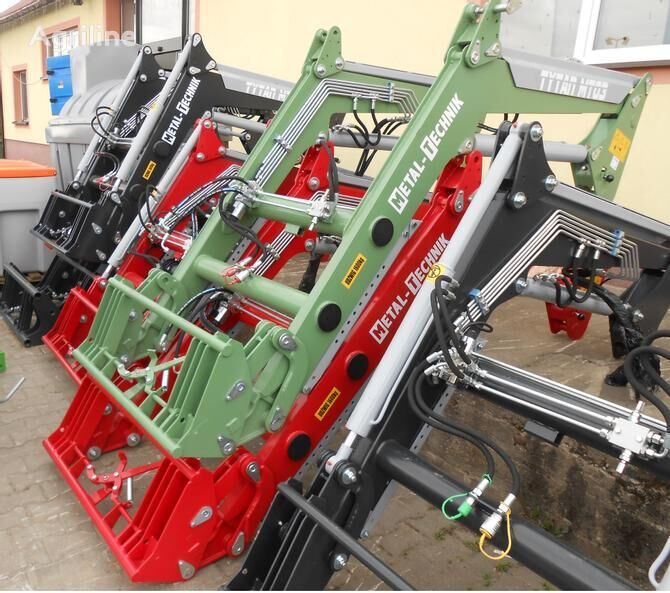 New Front loader for tractor for Farm tractor Metal-Technik Frontlader für Fendt/ Front loader/ Ładowacz TUR: picture 4