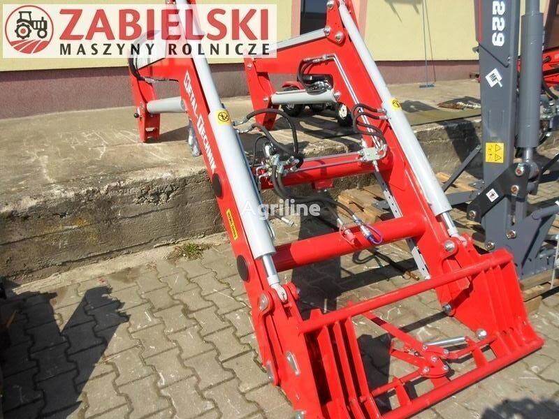 Metal-Technik Ładowacz MT-O3 - Front loader for tractor for Farm tractor: picture 1