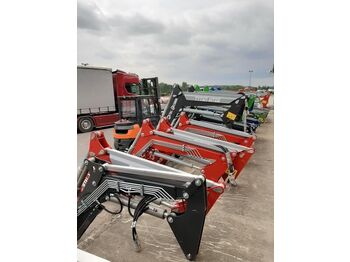 New Front loader for tractor for Agricultural machinery Metal-Technik Ładowacz czołowy MT-02 do CLAAS: picture 2