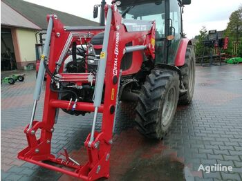 New Front loader for tractor for Farm tractor Metal-Technik MASSEY FERGUSON MT-03: picture 4