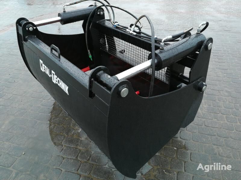 Metal-Technik New - Bucket, Silage equipment for Agricultural machinery: picture 1