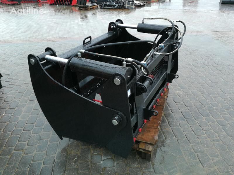 Metal-Technik New - Bucket, Silage equipment for Agricultural machinery: picture 3