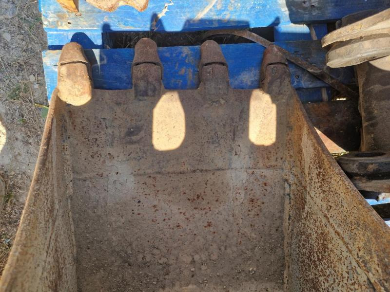 Morin Module 1 Morin Module 1 - Excavator bucket for Construction machinery: picture 5