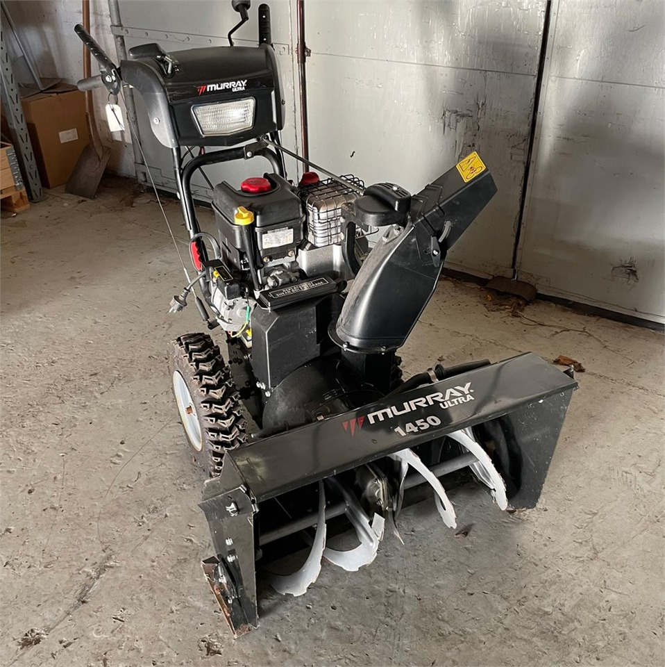 Murray Ultra 1450 - Snow blower: picture 3