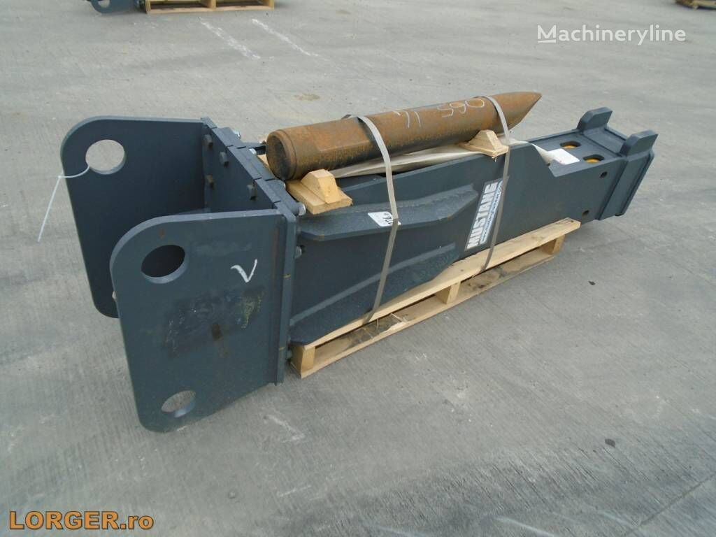 Mustang HM1500 - Hydraulic hammer: picture 3