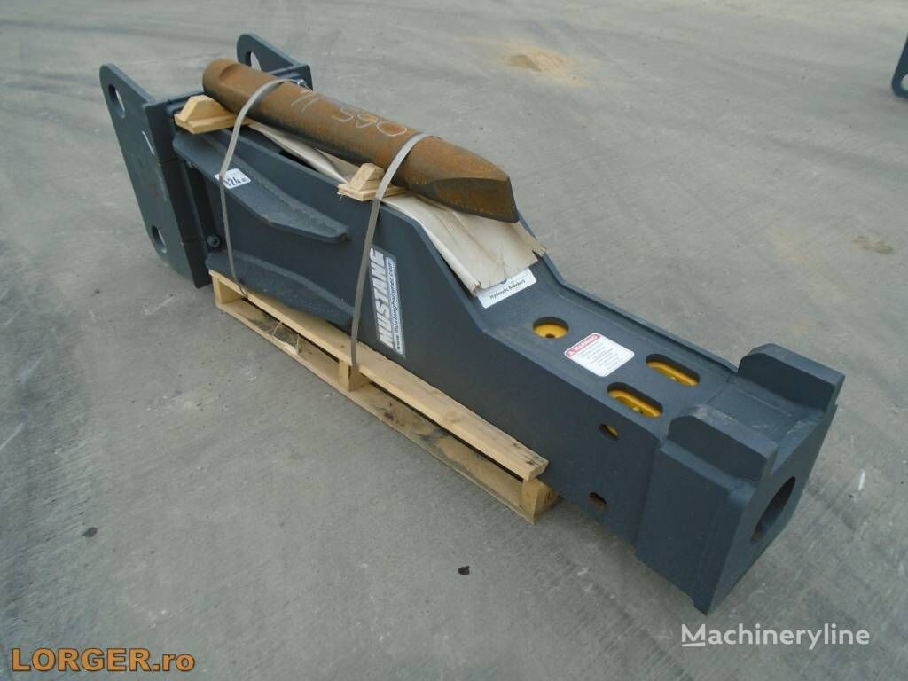 Mustang HM1500 - Hydraulic hammer: picture 4