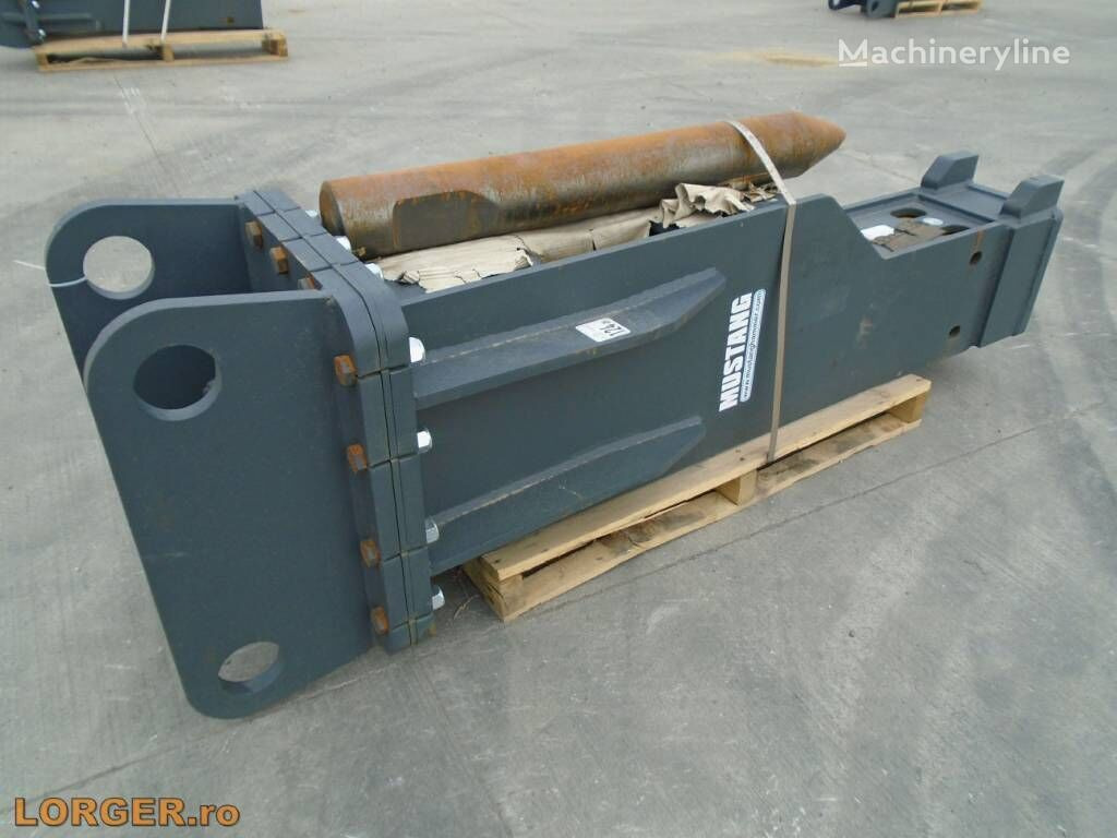 Mustang HM1900 - Hydraulic hammer: picture 3