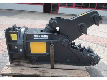 Mustang RK05 Hydraulic Rotation Pulverizer Shear 5~10T NEW  - Demolition shears for Construction machinery: picture 1