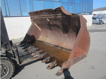 NC TERRASSEMENT - Loader bucket for Construction machinery: picture 1