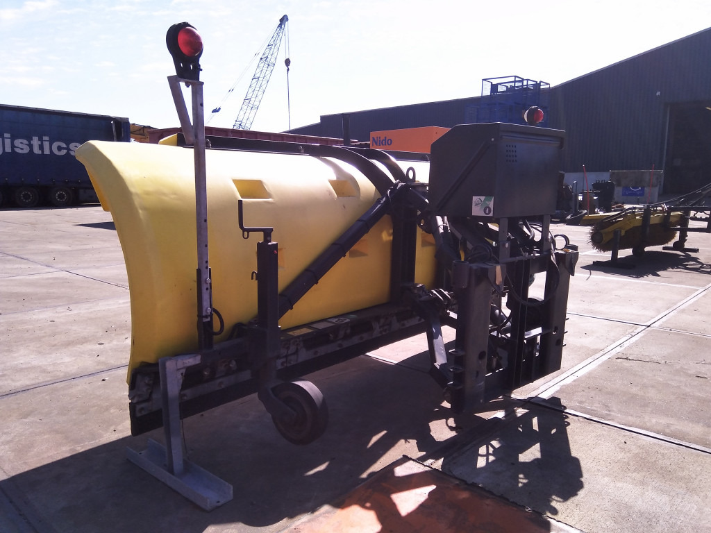 NIDO HF25DS200VPZ - - Broom for Utility/ Special vehicle: picture 2