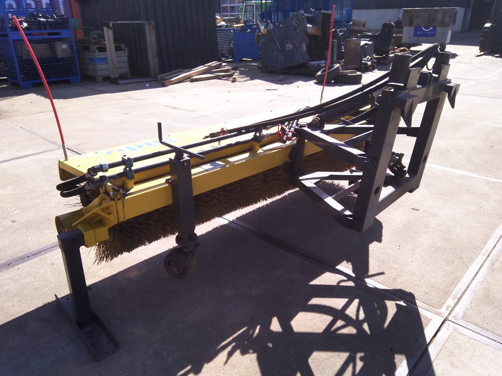 NIDO HF25DS200VPZ - - Broom for Utility/ Special vehicle: picture 5