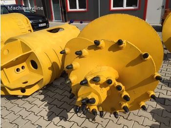 New Auger for Drilling rig New Auge, Bohrschnecke 1350mm: picture 1
