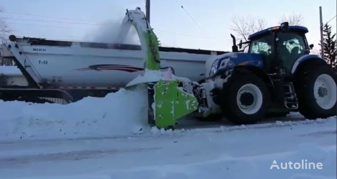 New Kar rotatifi - Snow Rotator - Snow plough: picture 3