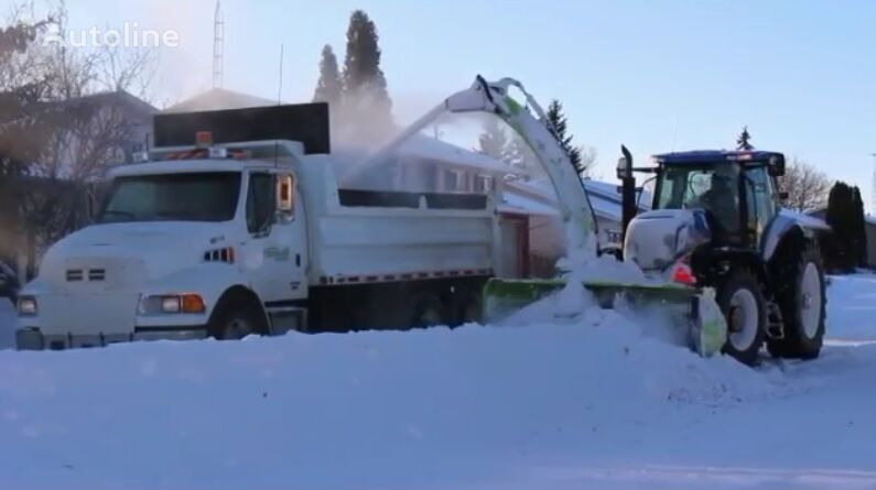 New Kar rotatifi - Snow Rotator - Snow plough: picture 4