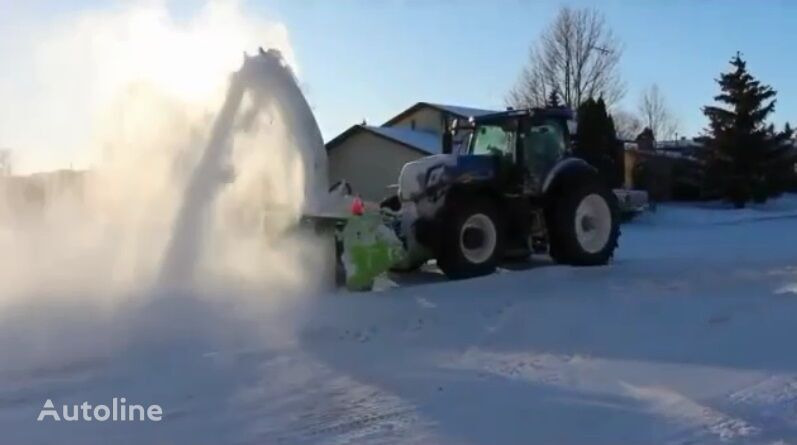 New Kar rotatifi - Snow Rotator - Snow plough: picture 5