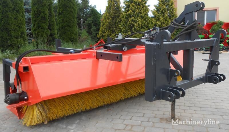 New Kehrmaschine/ Sweeper/ Zamiatarka 2,4*M - Broom: picture 1