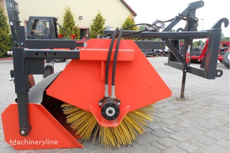New Kehrmaschine/ Sweeper/ Zamiatarka 2,4*M - Broom: picture 4