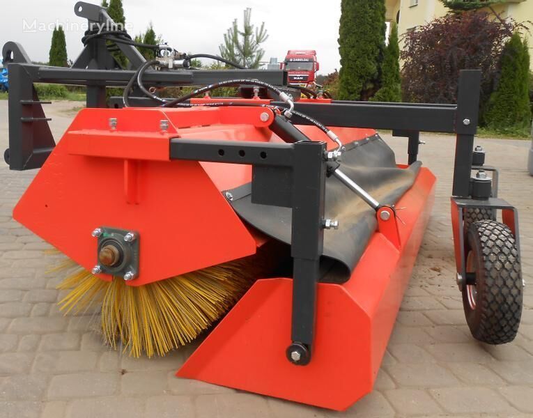 New Kehrmaschine/ Sweeper/ Zamiatarka 2,4*M - Broom: picture 3