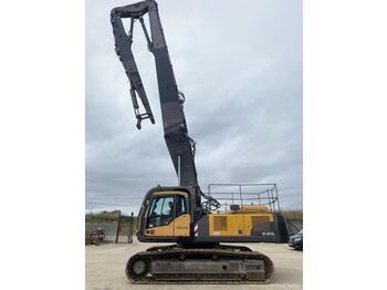 New LONG REACH BOOM ARM FOR EXCAVATOR - NG ATTACHMENTS - Boom for Construction machinery: picture 1