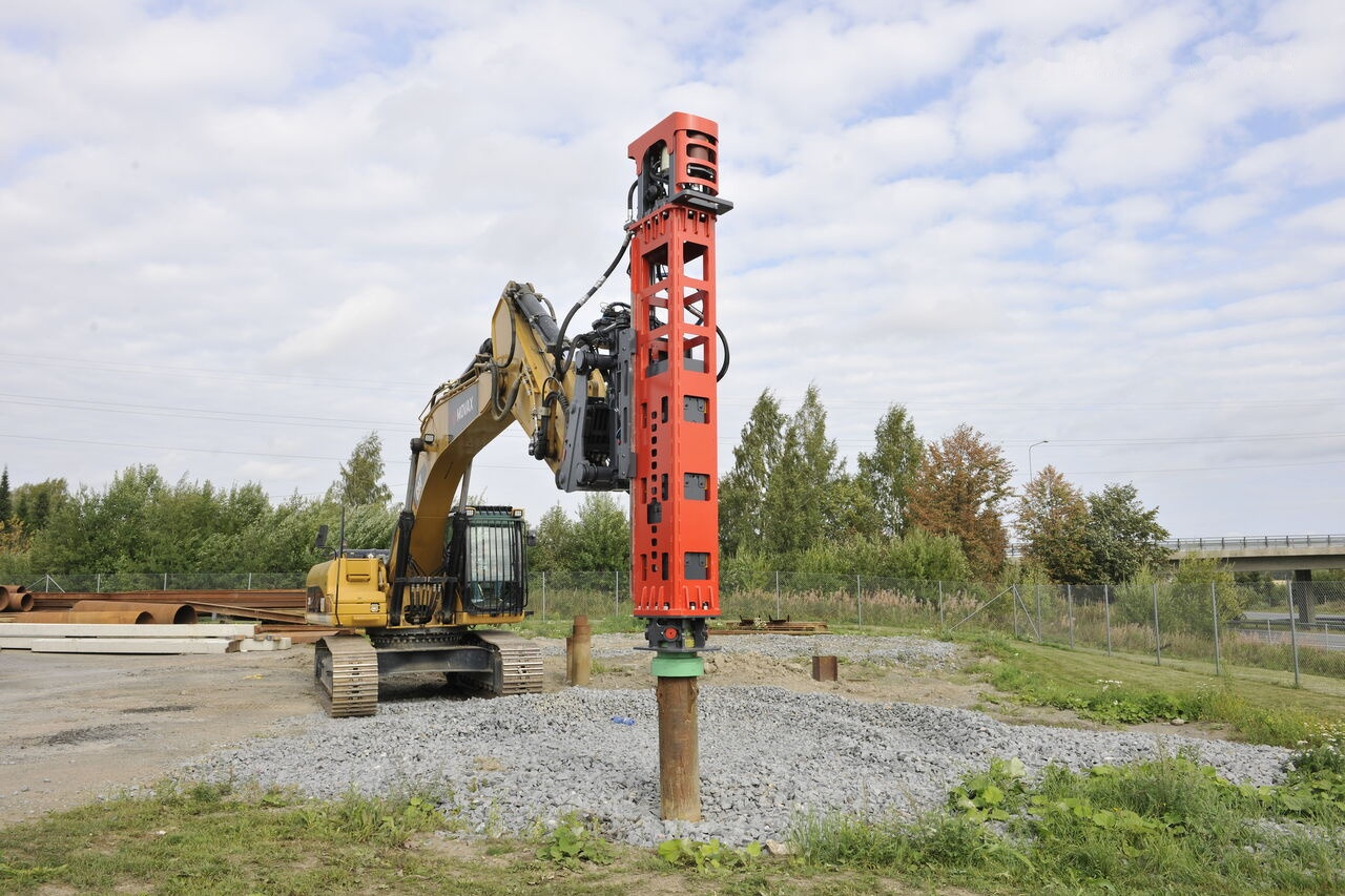 New Movax DH25 - Hydraulic hammer: picture 2