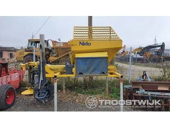 Sand/ Salt spreader for Utility/ Special vehicle Nido: picture 1
