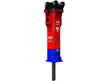 Novi hidraulični čekić MTB 155 - Hydraulic hammer for Construction machinery: picture 1