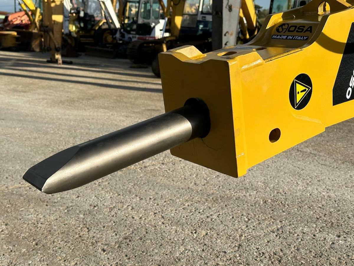 OSA HB450 - Hydraulic hammer for Construction machinery: picture 2