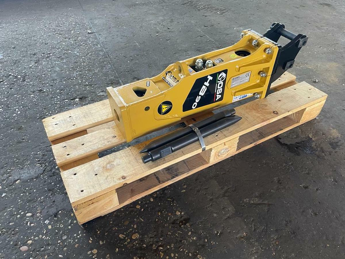 OSA HB90 - Hydraulic hammer for Construction machinery: picture 3