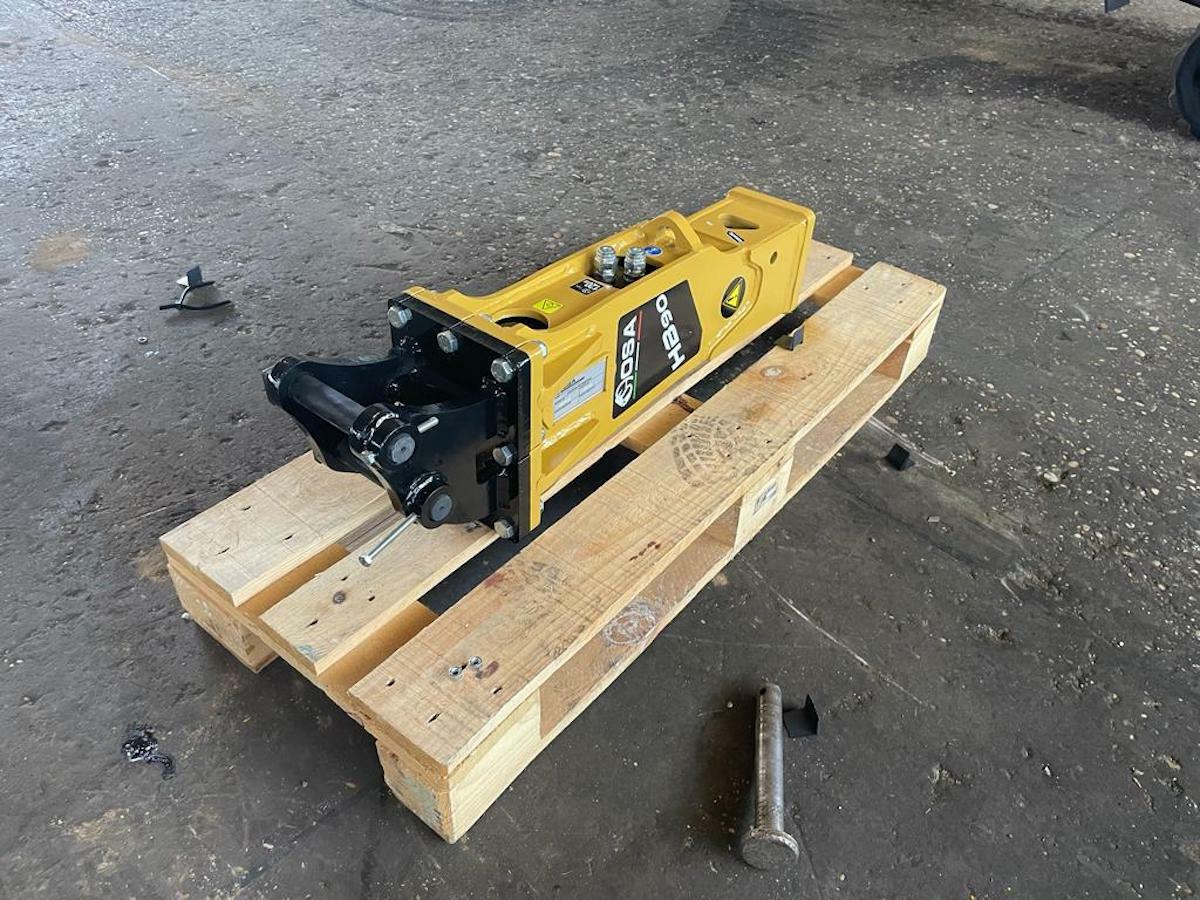 OSA HB90 - Hydraulic hammer for Construction machinery: picture 1