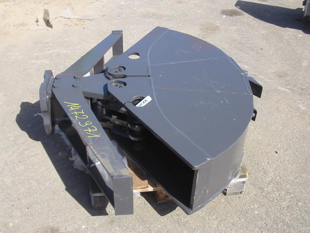 O&K  - Clamshell bucket for Construction machinery: picture 2