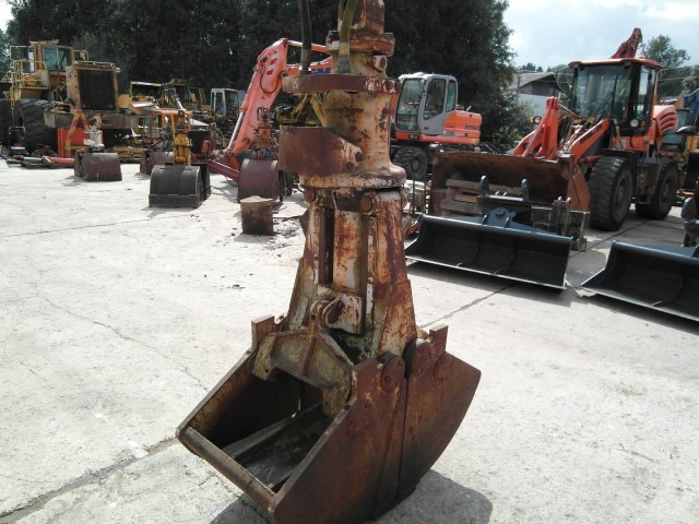 O&K 2133097  - Clamshell bucket for Construction machinery: picture 3