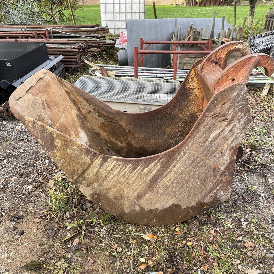O&K 70 Skovl SMP1 skifte - Excavator bucket for Construction machinery: picture 4