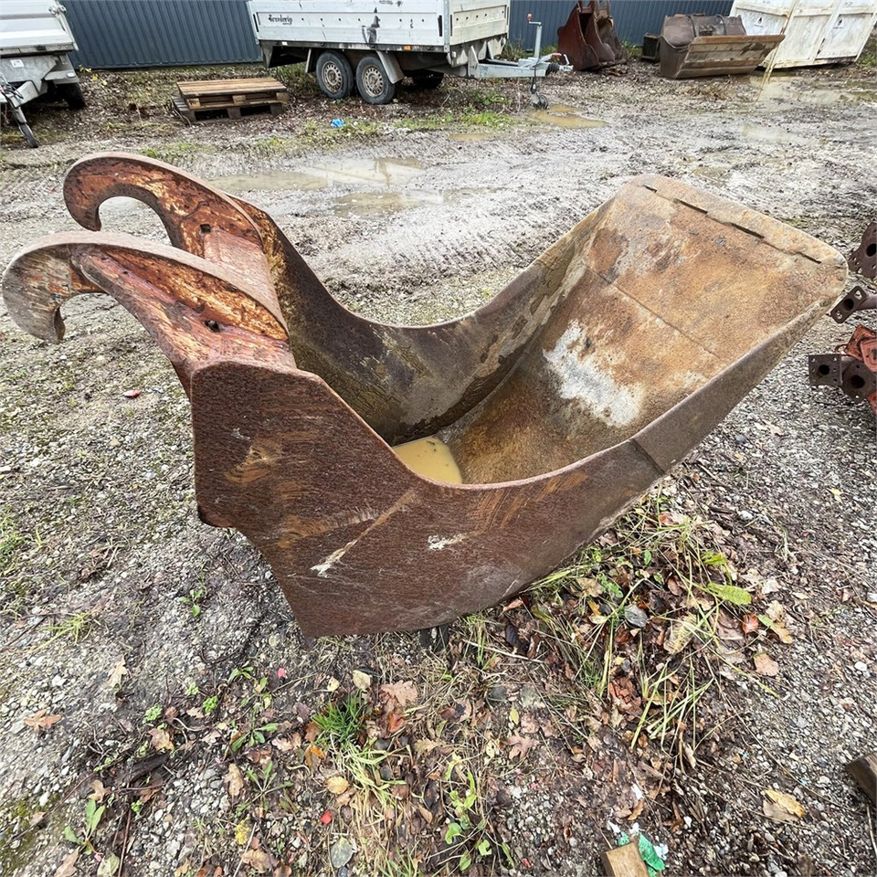 O&K 70 Skovl SMP1 skifte - Excavator bucket for Construction machinery: picture 1