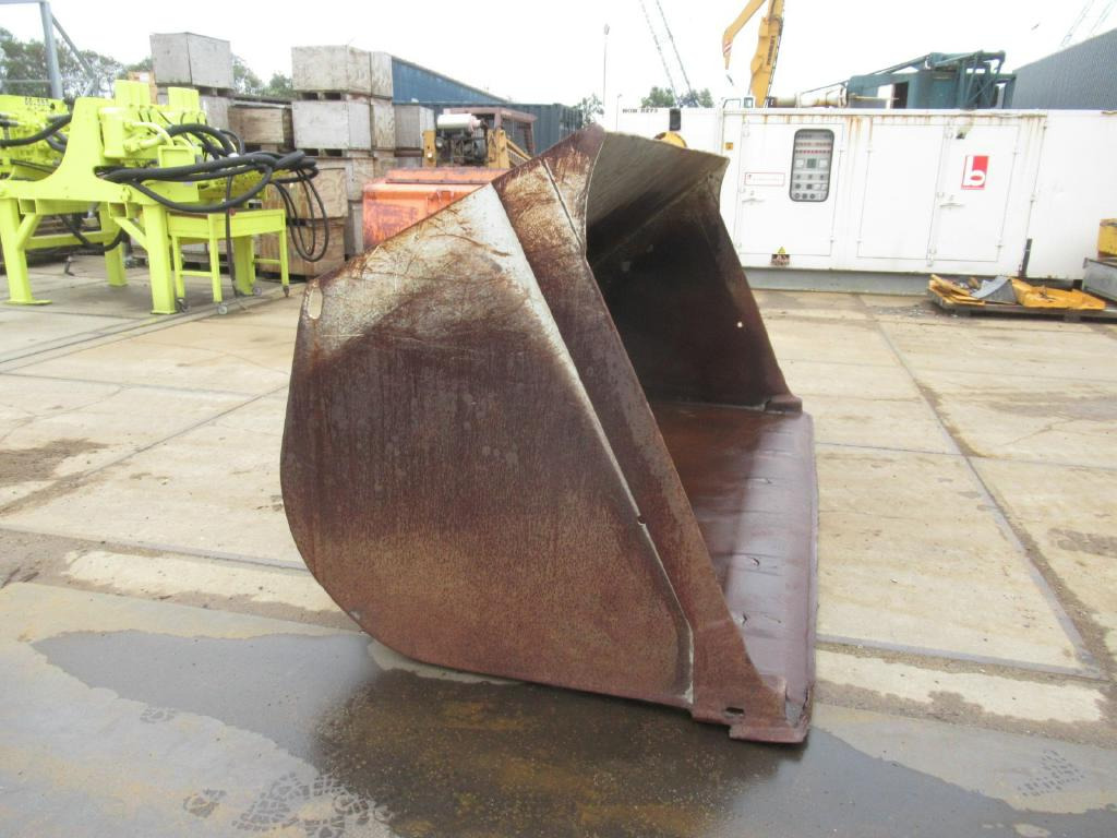 O&K L45 - - Bucket for Construction machinery: picture 4